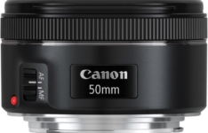 objectif pour Canon 600D - Canon EF 50mm f/1.8 STM