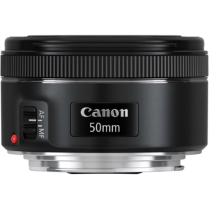  - Canon EF 50mm f/1.8 STM