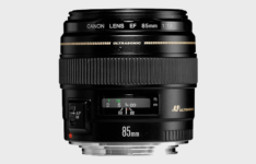 objectif Canon - Canon EF 85 mm F/1.8 USM