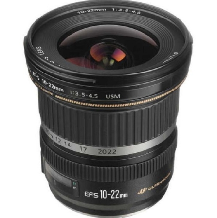 objectif grand angle - Canon EF-S 10-22mm f/3.5-4.5 USM
