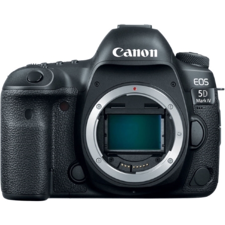 appareil photo professionnel - Canon EOS 5D Mark IV