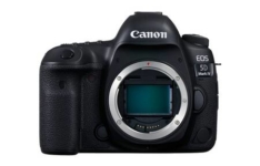 Canon EOS 5D Mark IV pour YouTube
