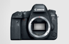 appareil photo reflex plein format - Canon EOS 6D Mark II