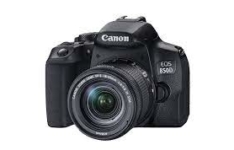  - Canon EOS 850D