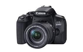 appareil photo reflex - Canon EOS 850D