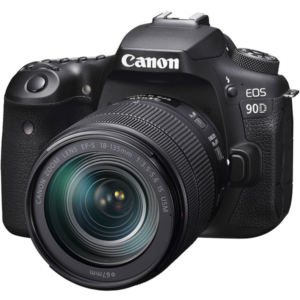  - Canon EOS 90D