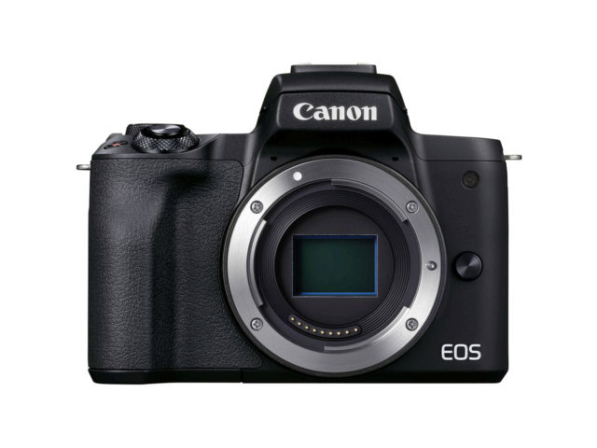 Canon Eos M5 Mark II