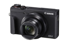  - Canon PowerShot G5X Mark II