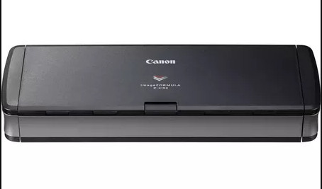 scanner portable - Canon P-215II