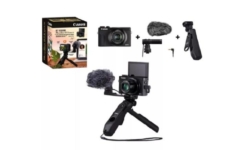 Canon Kit Vlogging G7X Mark III