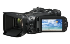 caméscope 4K - Canon Legria GX10