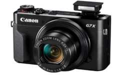 appareil photo compact expert - Canon Powershot G7 X Mark II