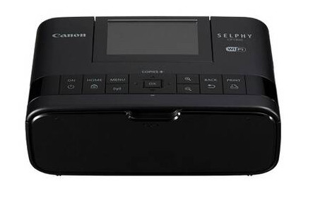 imprimante pour smartphone - Canon Selphy CP1300 noire