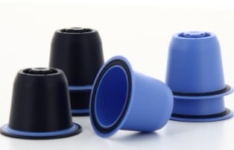 Capsule rechargeable - Bluecup
