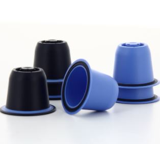 capsule rechargeable pour Nespresso - Capsule rechargeable - Bluecup