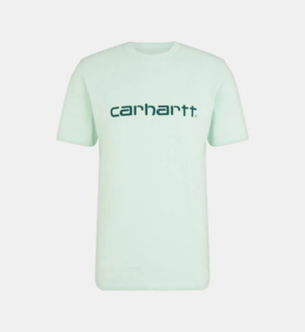  - Carhartt – T-shirt droit signature coton