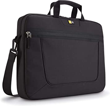sac pour PC portable pour homme - Case Logic – Sacoche en nylon pour ordinateur portable 15,6″