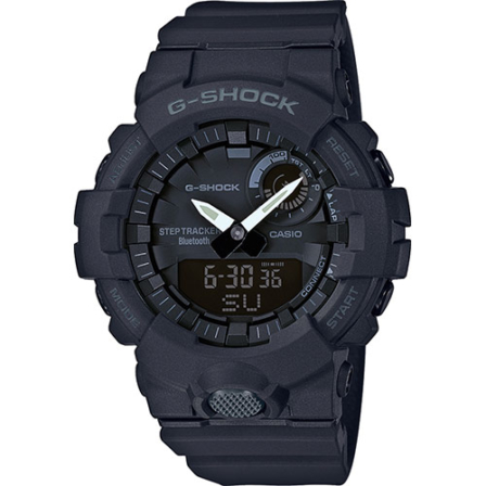 montre automatique rapport qualité/prix - Casio G-SHOCK Homme Digital Quartz