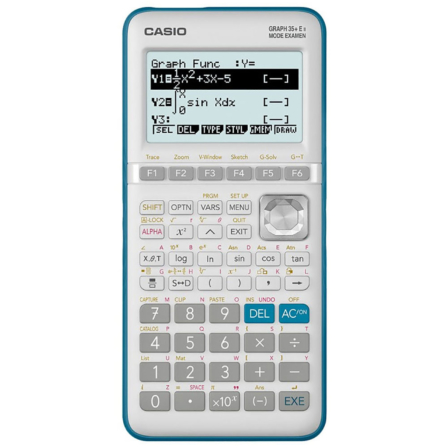 calculatrice - Casio Graph35+EII