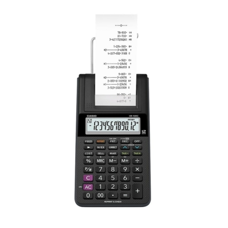 calculatrice - Casio HR8RCE