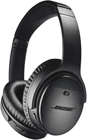 casque audio - Bose QuietComfort 35 II