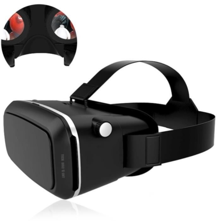 casque VR pour smartphone - Casque VR Smartphone iPhone - Tech Discount