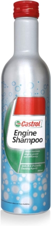 nettoyant avant vidange - Castrol Engine Shampoo