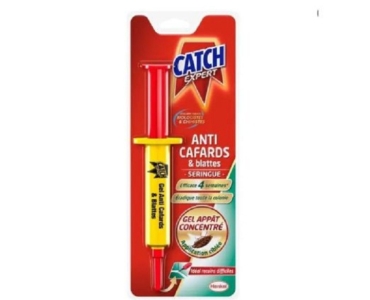  - Catch - gel anti-cafards et blattes