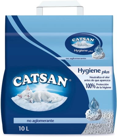 litière pour chat - Catsan Litière Hygiene