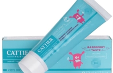 Cattier – Dentifrice pour enfant Bio