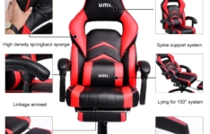 chaise gamer - Chaise gamer Amazon Brand - Umi