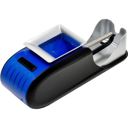 machine à tuber électrique - Champ – Tubeuse électrique Turbo bleu
