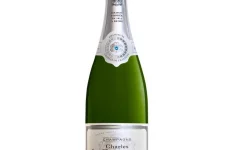 Champagne blanc de blanc Charles de Cazanove