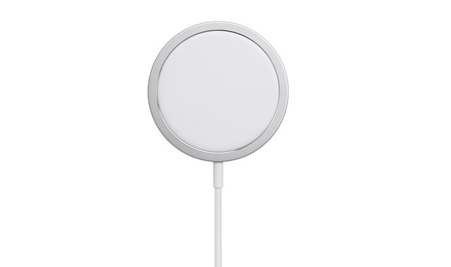 chargeur sans fil Apple iPhone - Chargeur sans fil MagSafe