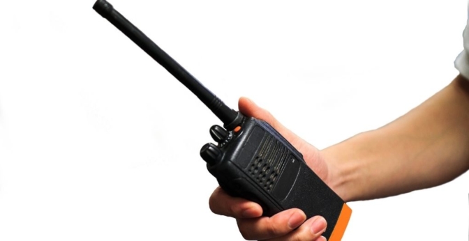 Talkie-walkie pour la chasse sans licence