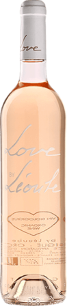 vin rosé - Château Léoube : Love By Léoube 2020