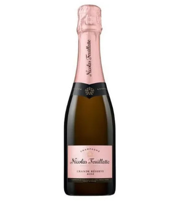 champagne à moins de 20 euros - Nicolas Feuillatte Grande Réserve Rosé