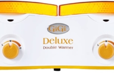 Chauffe-cire double Deluxe Gigi