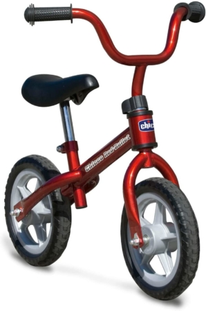 vélo bébé - Chicco - Vélo d'équilibre Red Bullet