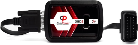  - ChipPower – OBD2 v4 pour Golf Plus 1.6 TDI