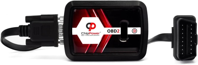 boîtier additionnel - ChipPower – OBD2 v4 pour Golf Plus 1.6 TDI