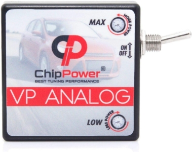  - ChipPower – VPa pour Audi A4 B5 (8D) 1.9 TDI