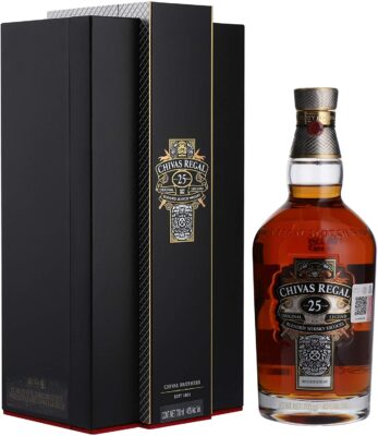 whisky - Chivas Regal 25 Years Old