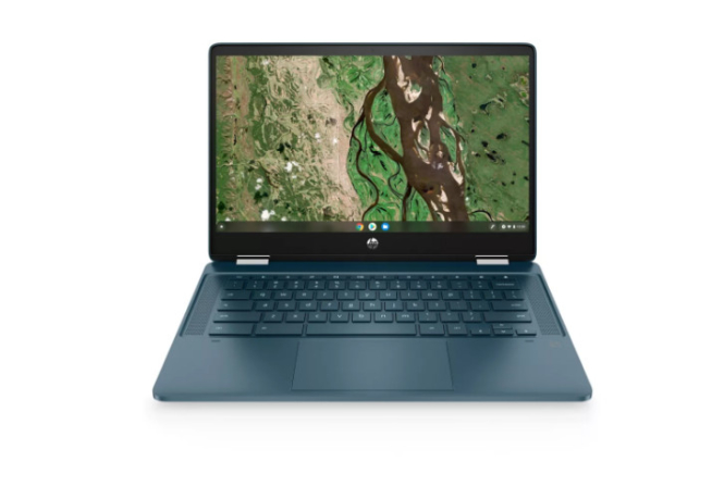 Chromebook - Chromebook HP X360 14b-cb0005nf