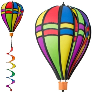  - CIM – Gyrouette montgolfière