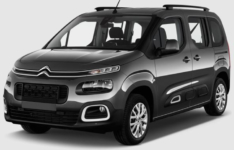 Citroën e-berlingo