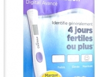 Clearblue – Test d’ovulation digital 4 jours