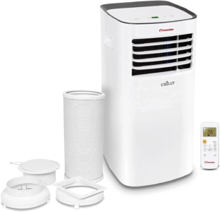  - Climatiseur mobile 9000 BTU Inventor Chilly