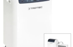 climatiseur mobile split - Climatiseur split mobile Trotec 4600