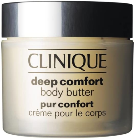 crème hydratante pour peau sèche - Clinique Deep Comfort